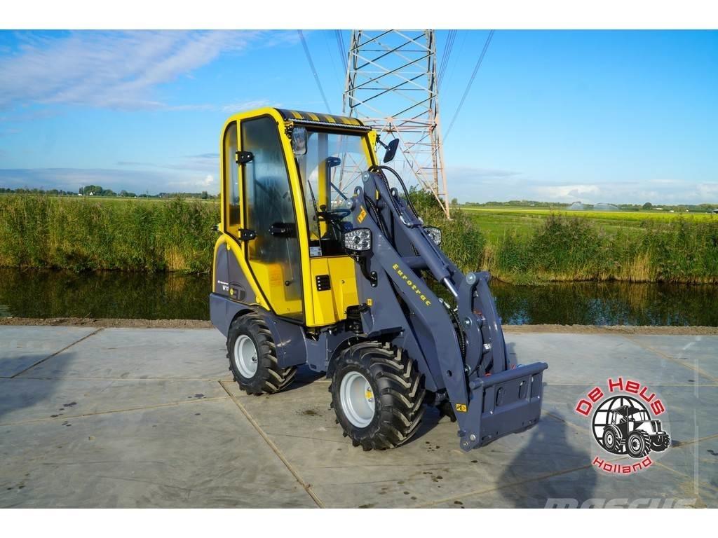 Eurotrac W11 Radlader