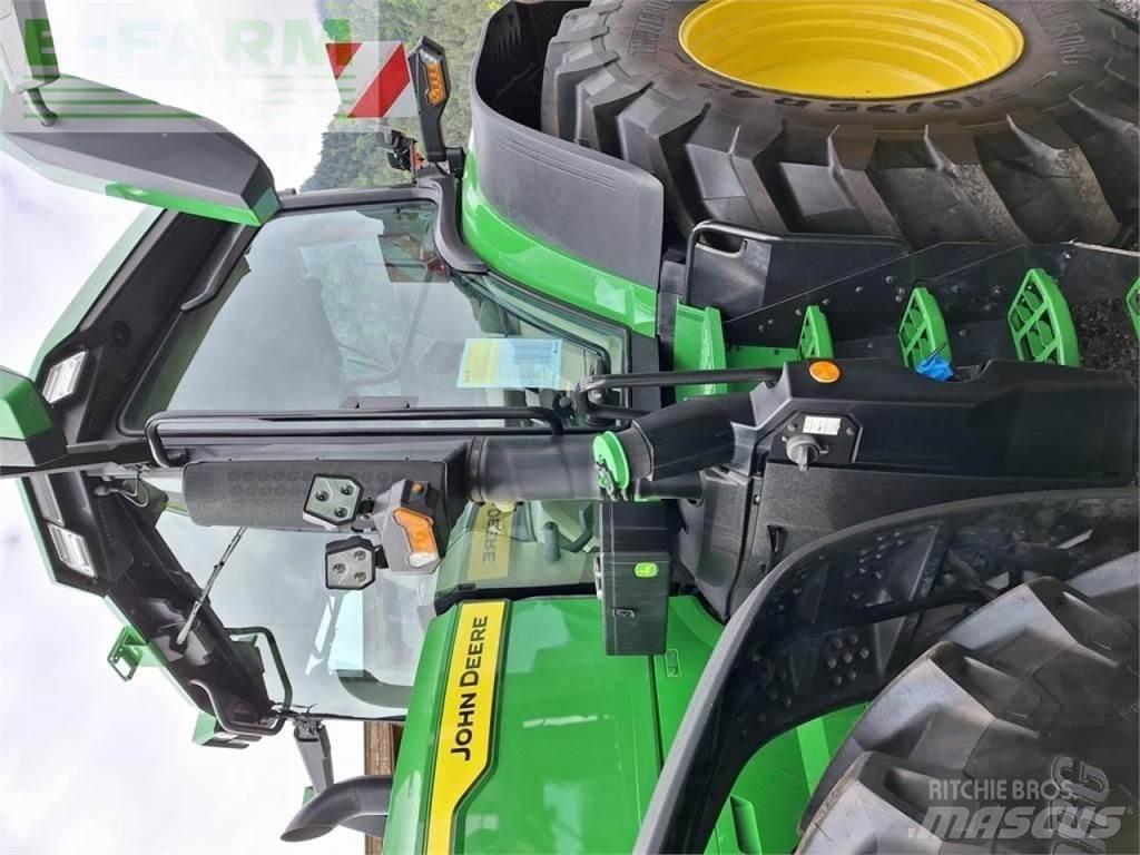 John Deere 7R 330 Traktoren
