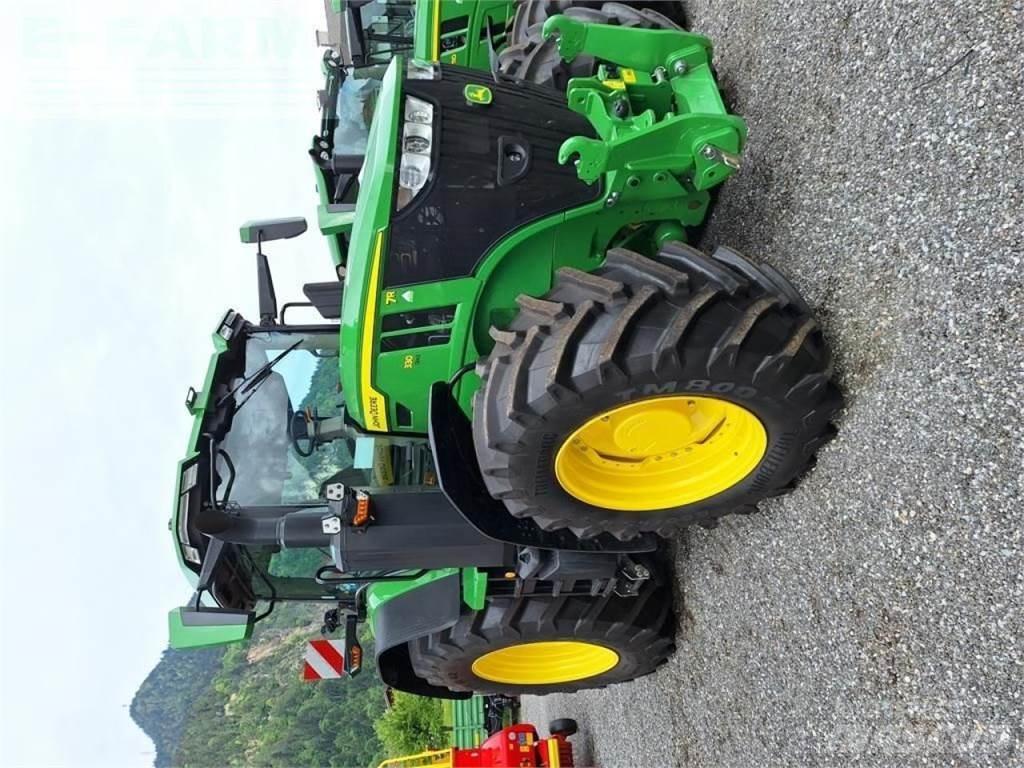 John Deere 7R 330 Traktoren