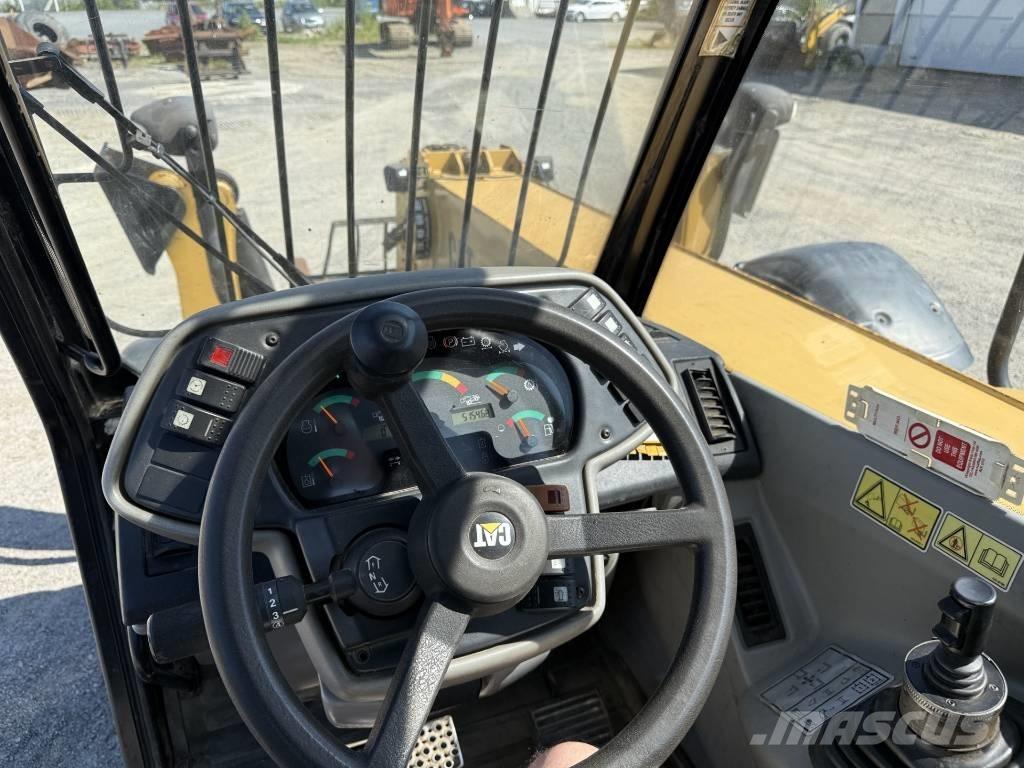 CAT 360 B Teleskoplader