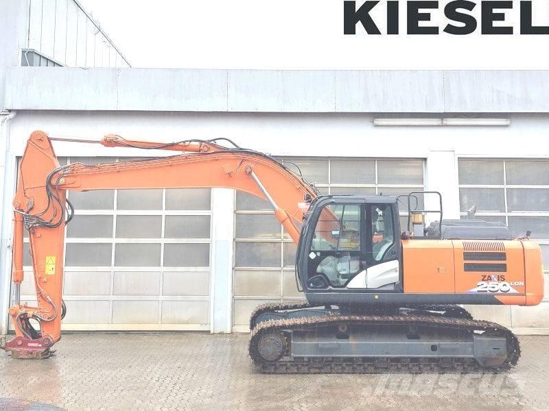 Hitachi ZX 250 LCN-6 Raupenbagger