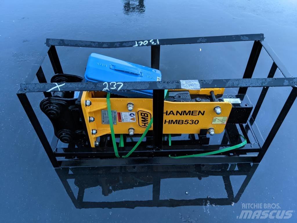  Hanmen HMB530 Hammer / Brecher
