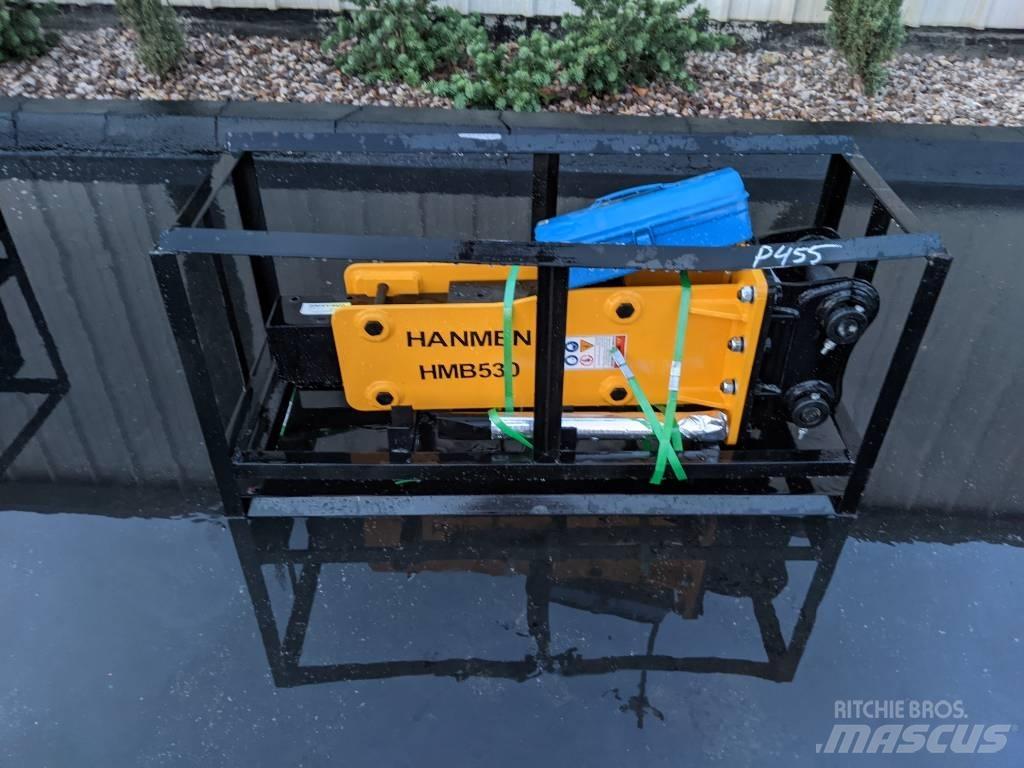  Hanmen HMB530 Hammer / Brecher