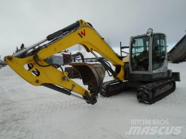 Wacker Neuson ET 90 Raupenbagger