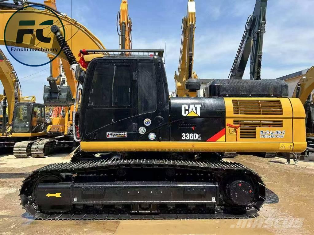 CAT 336D2 Raupenbagger