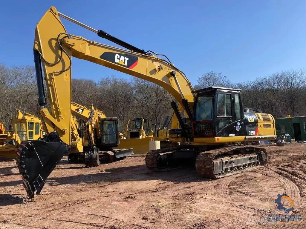 CAT 325 D Raupenbagger