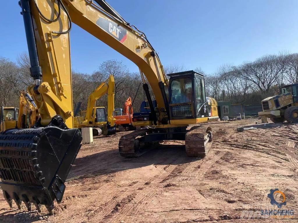 CAT 325 D Raupenbagger