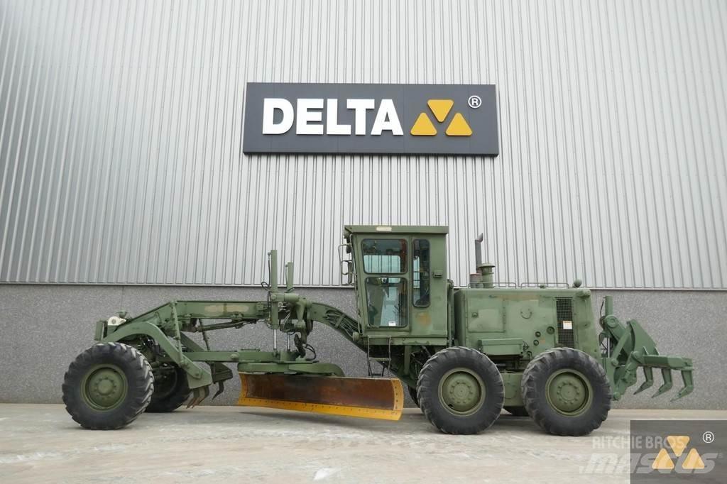 CAT 130G Ex-army Grader
