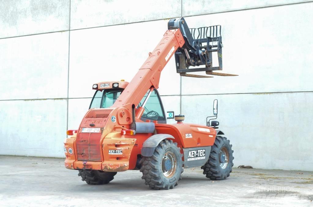 Manitou MHT 780 Teleskoplader