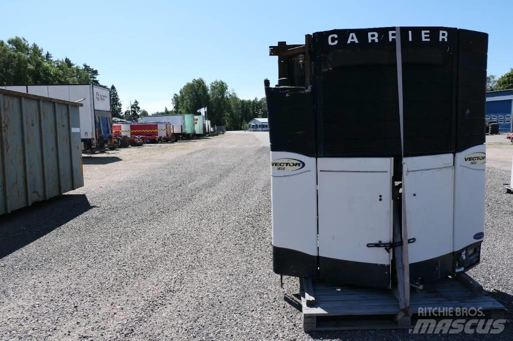 Carrier Vector 1800 Transport Sonstige