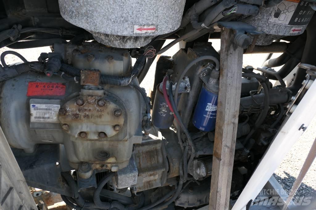 Carrier Vector 1800 Transport Sonstige