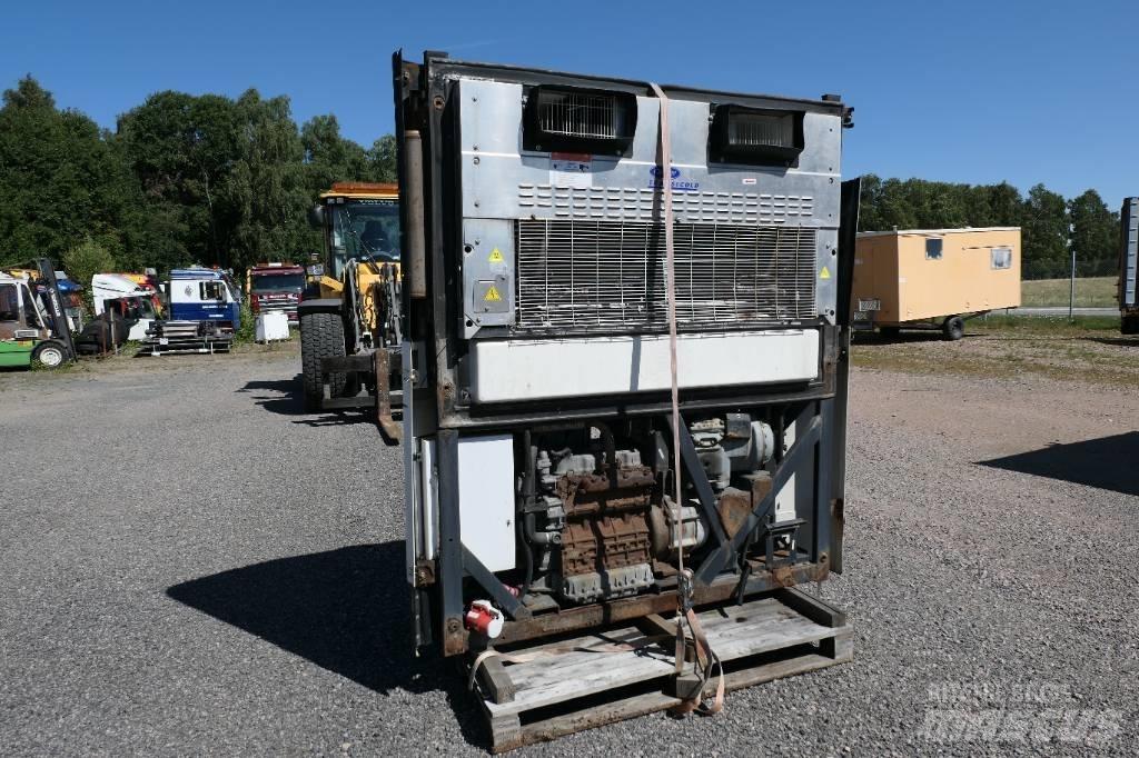 Carrier Vector 1800 Transport Sonstige