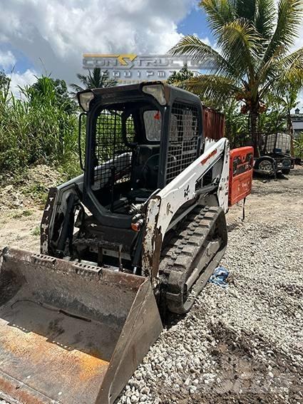 Bobcat T 450 Kompaktlader