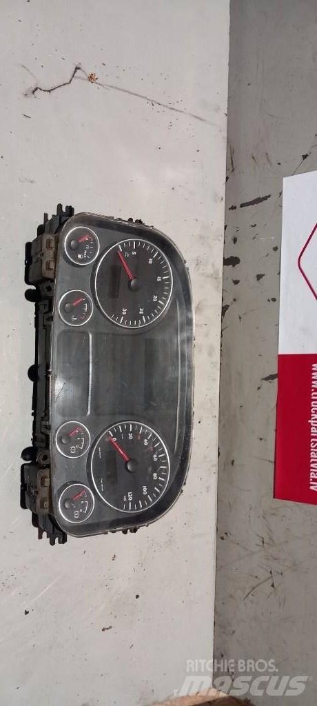 MAN TGM.   81272026222 Elektronik