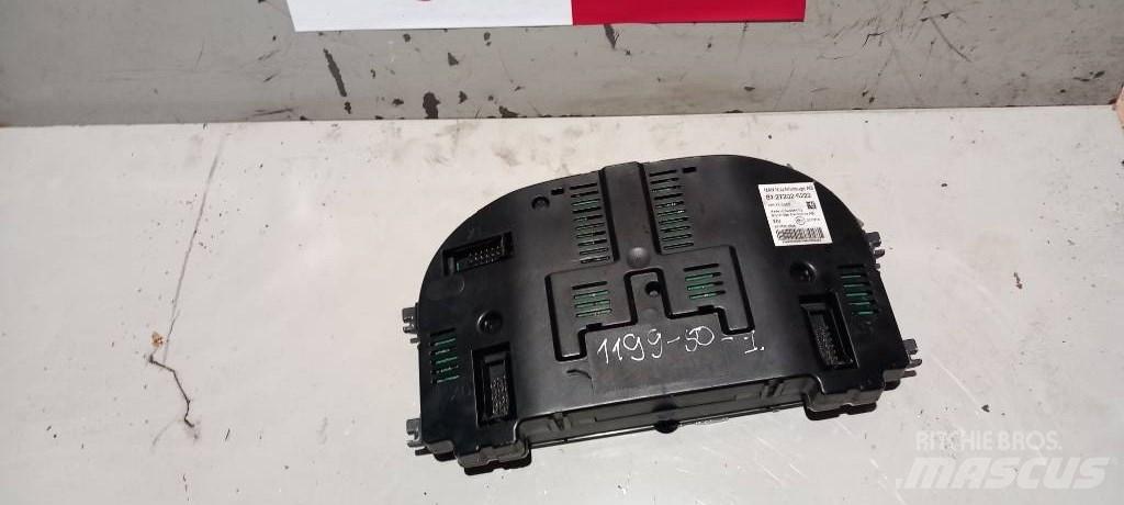 MAN TGM.   81272026222 Elektronik