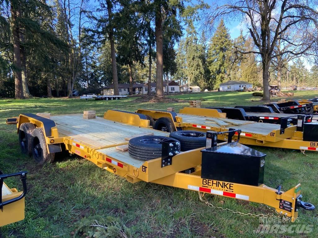Behnke 2024ET-12K Autotransportanhänger