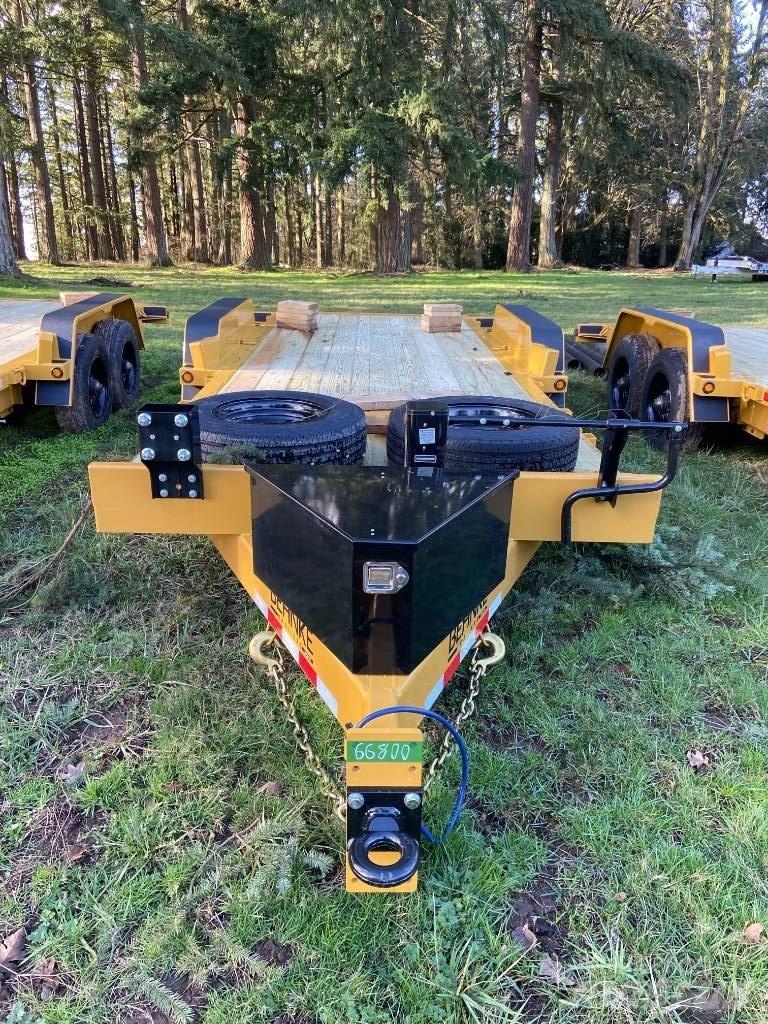 Behnke 2024ET-12K Autotransportanhänger
