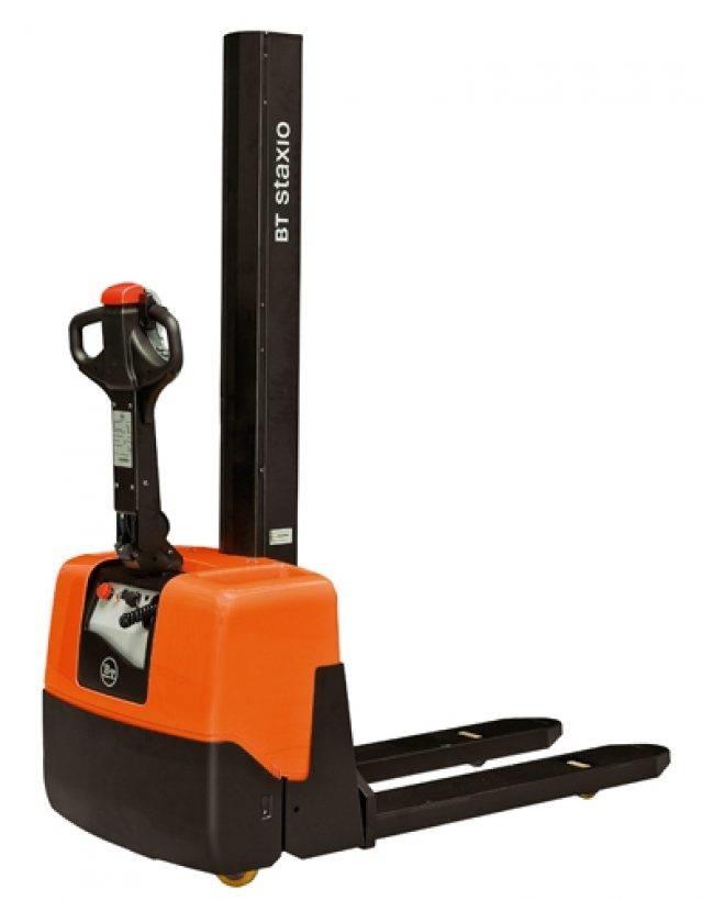 Toyota 8 FB MKT 20 Elektrostapler