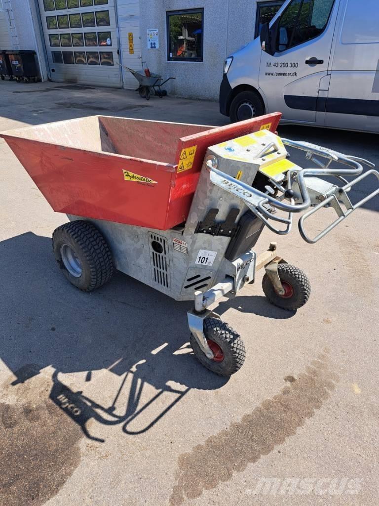 Bejco CU 100 HSS Sonstige Baumaschinen