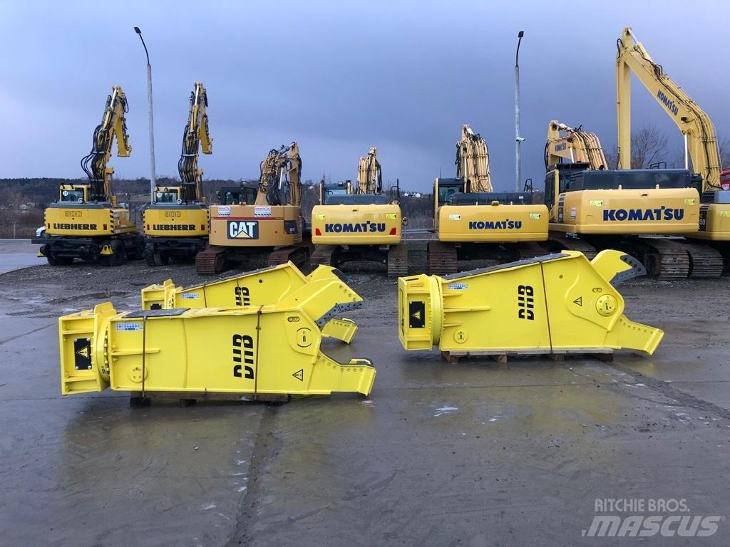DHB RS Schneidwerkzeuge