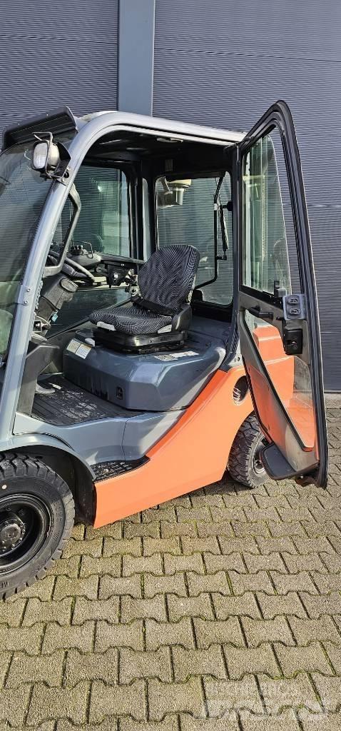 Toyota 02-8FDF25 Gasstapler