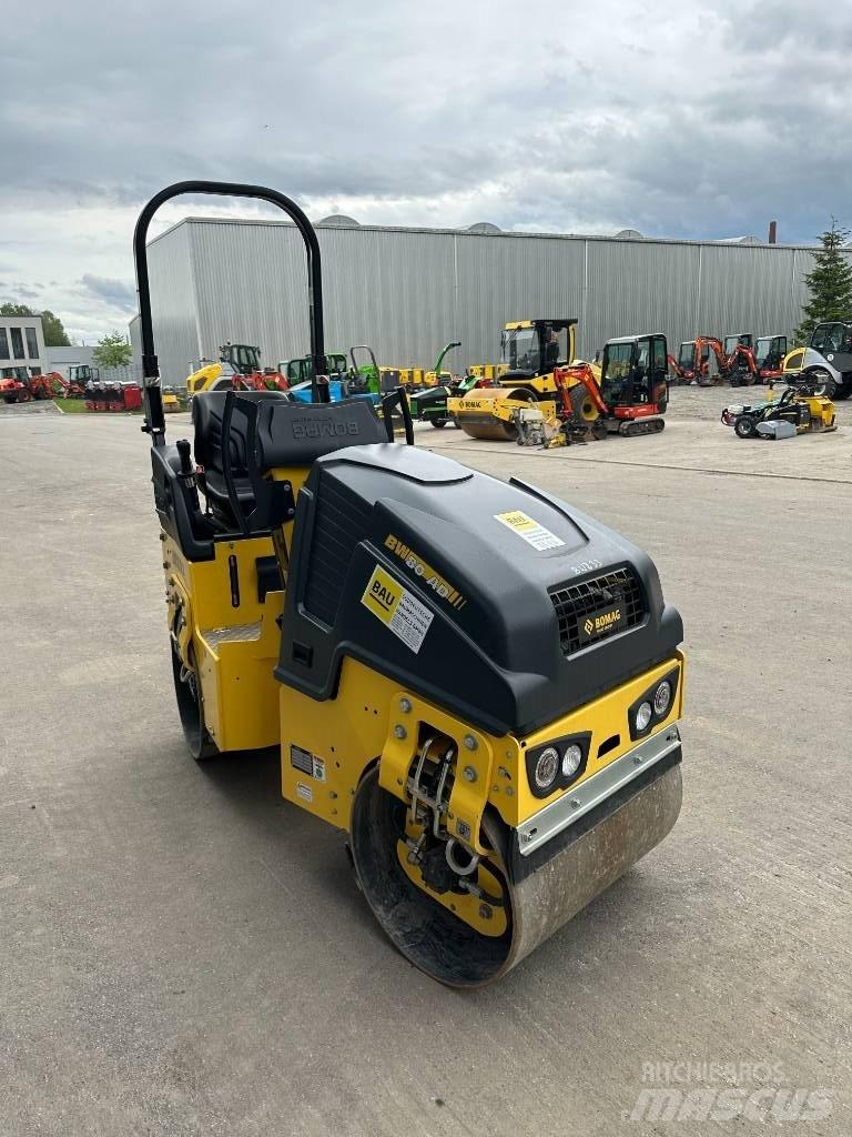 Bomag BW 80 AD-5 Tandemwalzen