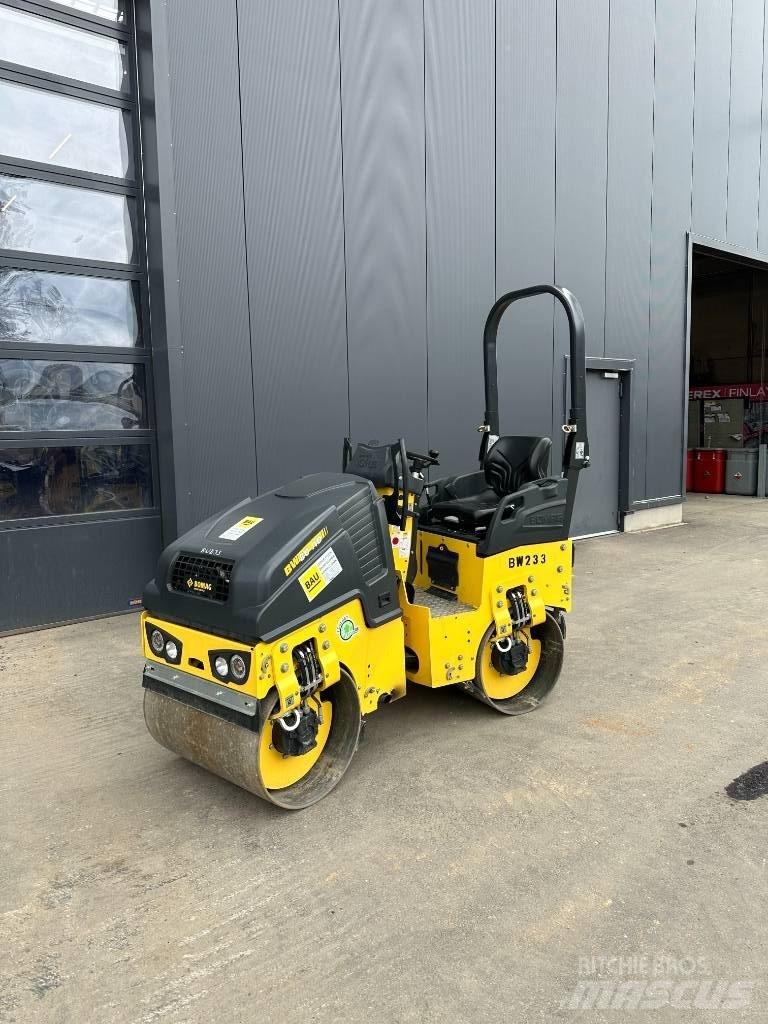 Bomag BW 80 AD-5 Tandemwalzen