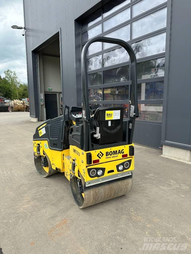 Bomag BW 80 AD-5 Tandemwalzen