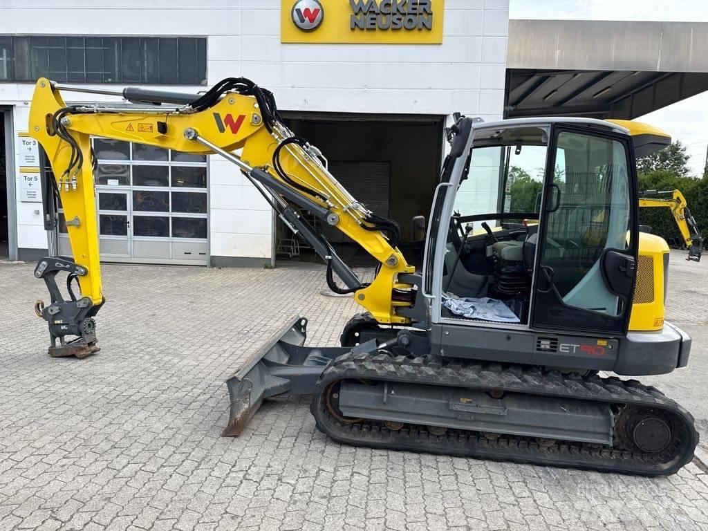 Wacker Neuson ET90 Raupenbagger