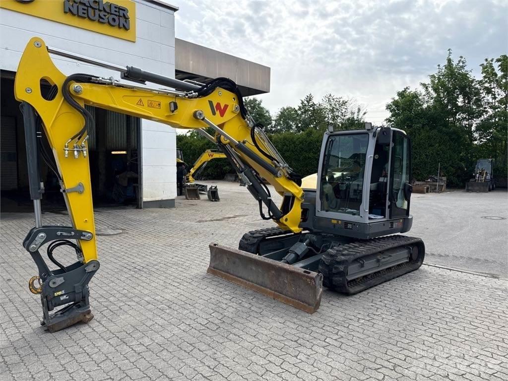 Wacker Neuson ET90 Raupenbagger