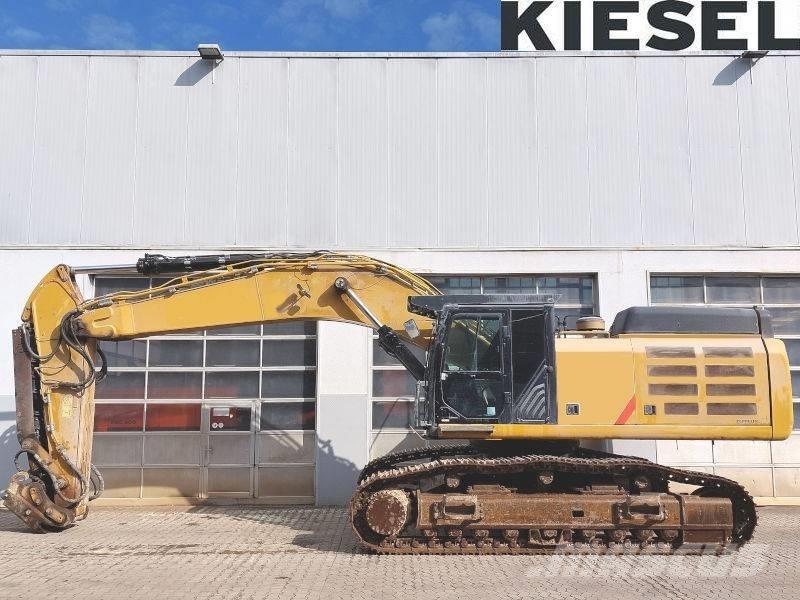 Caterpillar 352 F Raupenbagger