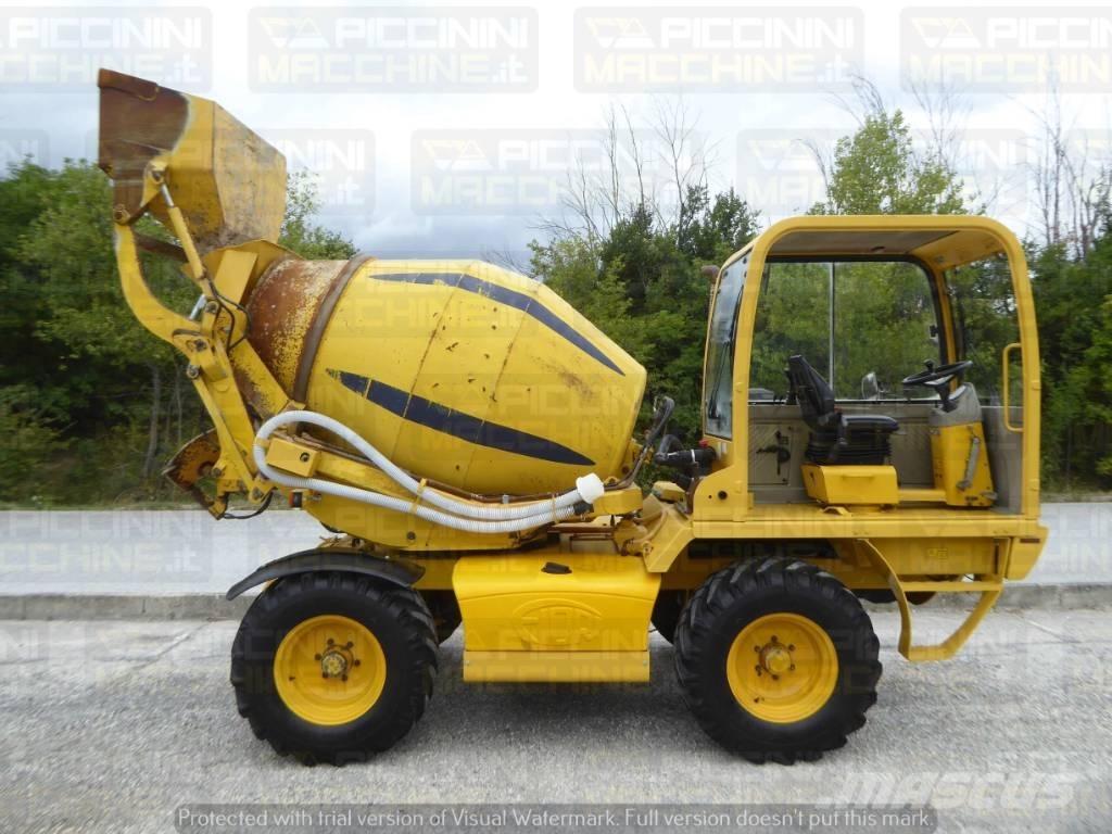 Fiori DB260SL Betonmischer