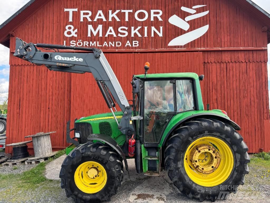 John Deere 6320 Traktoren