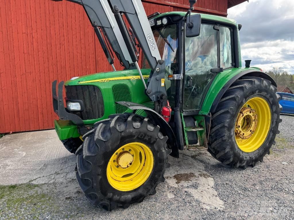 John Deere 6320 Traktoren