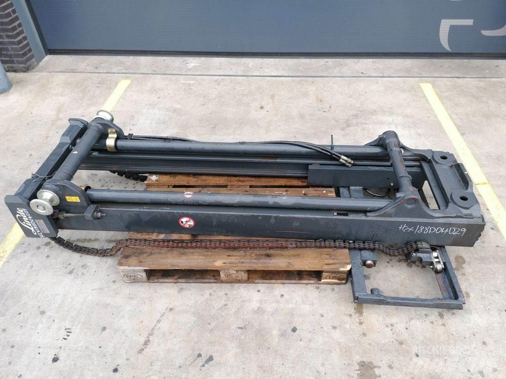 Linde M188 Sonstige Baumaschinen