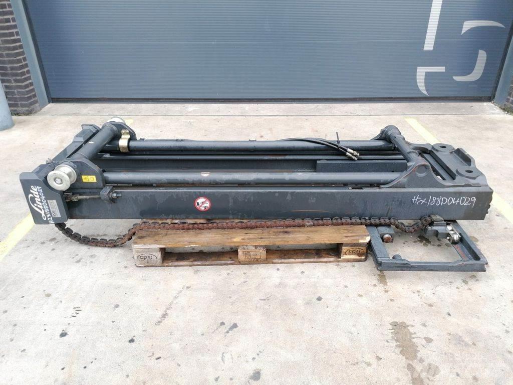 Linde M188 Sonstige Baumaschinen