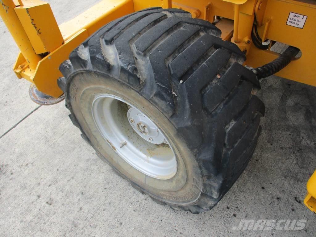 JLG 4394RT (337) Scheren-Arbeitsbühnen