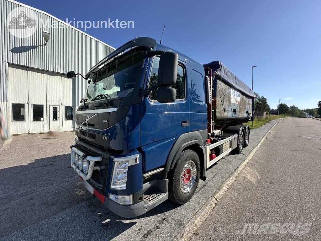 Volvo FM 460 Abrollkipper