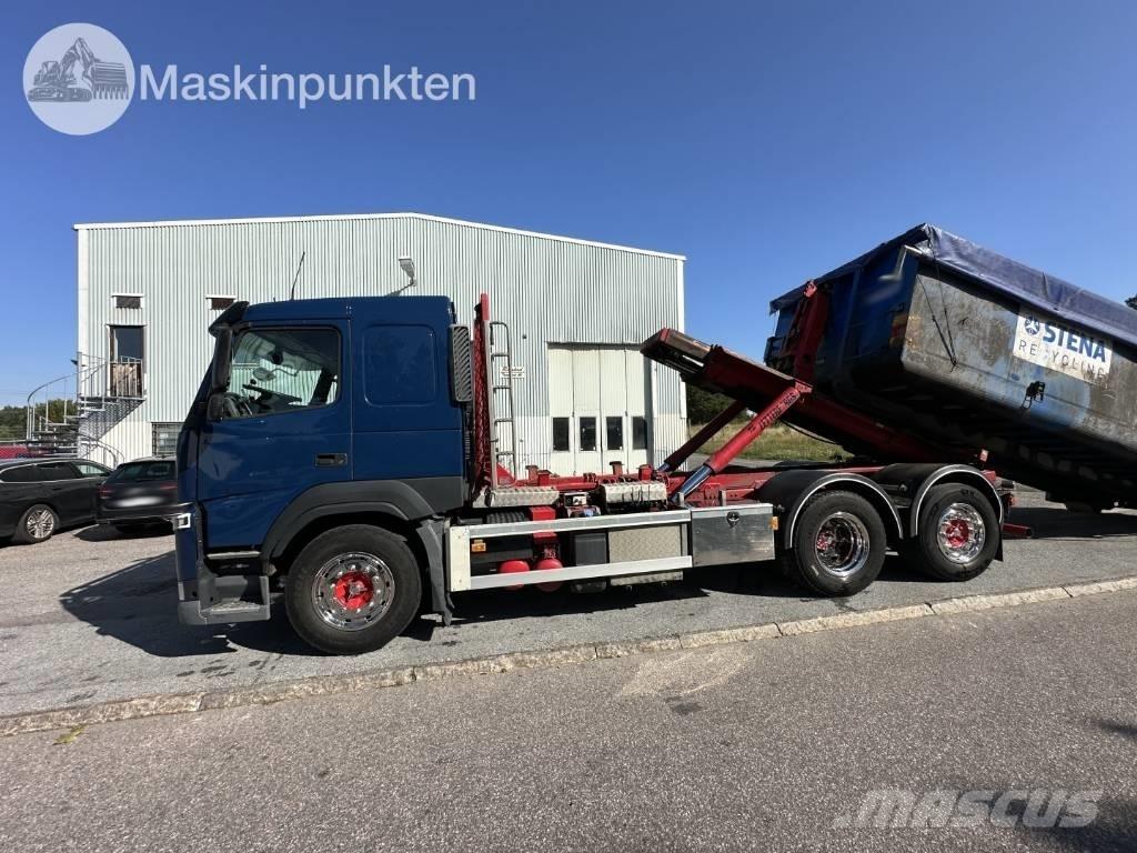 Volvo FM 460 Abrollkipper