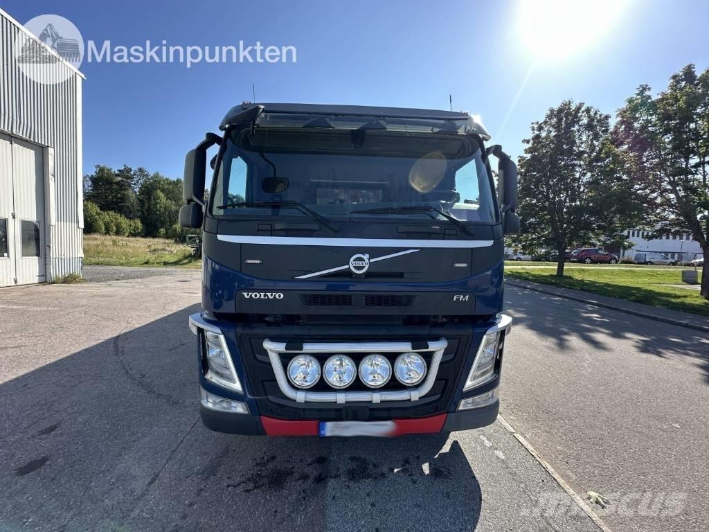 Volvo FM 460 Abrollkipper