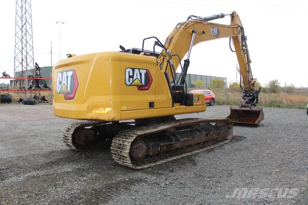 CAT 320 Raupenbagger