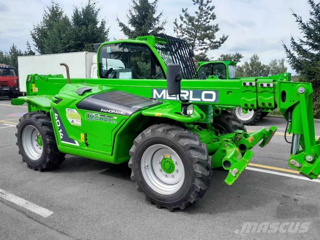 Merlo P 40.14 Teleskoplader