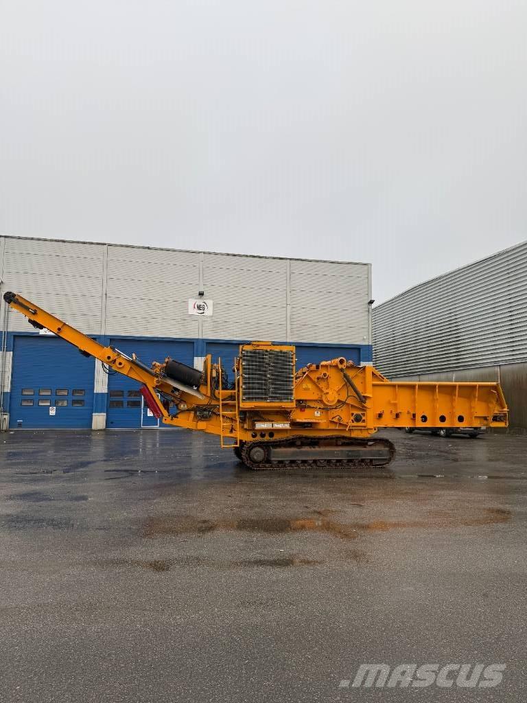 CBI 5400T Entastungsgerät