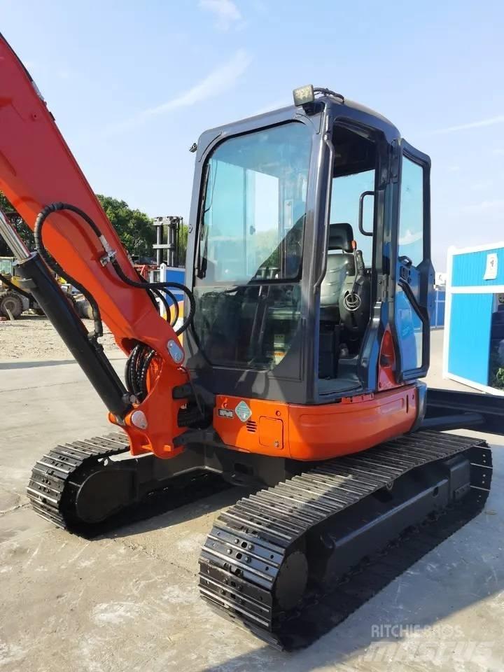 Kubota KX155 Raupenbagger