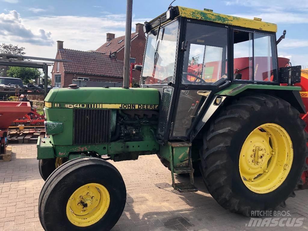John Deere 1640 Traktoren