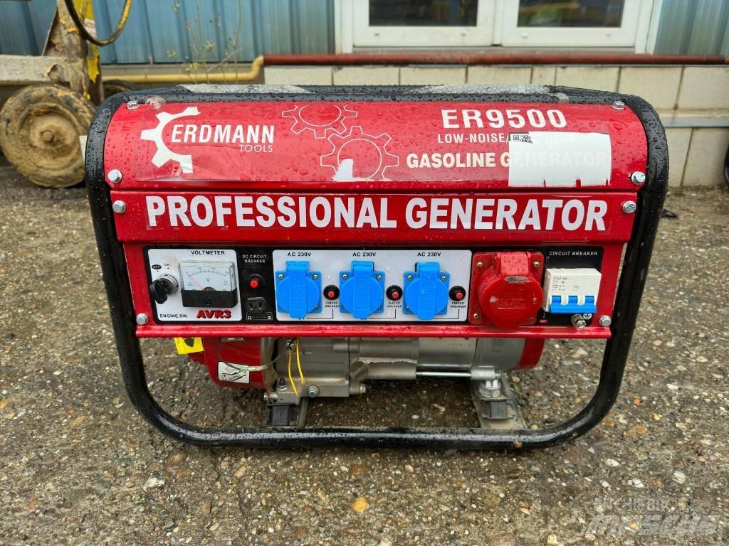  Erdmann ER900 Andere Generatoren