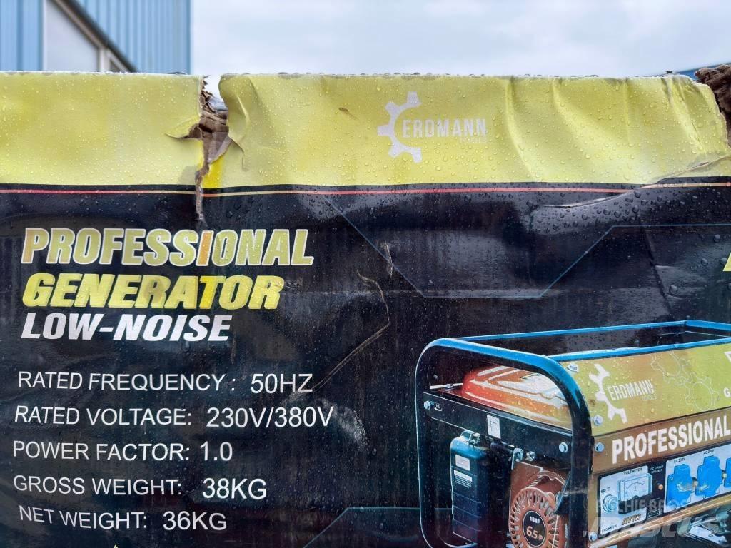  Erdmann ER900 Andere Generatoren