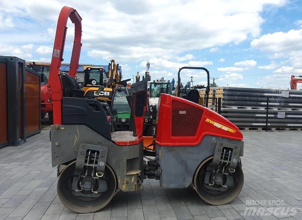 Bomag BW 100 AD-5 Tandemwalzen