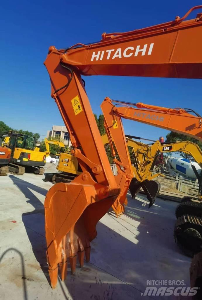 Hitachi EX 120 Raupenbagger