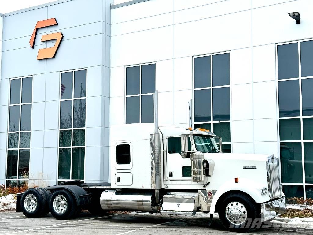 Kenworth W900 Sattelzugmaschinen